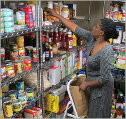 Food Closet: Food & Gift Donations | Collat Jewish Family Services of Birmingham